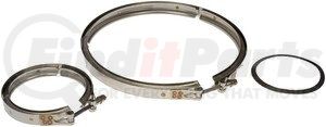 674-9072 by DORMAN - DPF Gasket And Clamp Kit