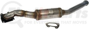 679-554 by DORMAN - Catalytic Converter with Integrated Exhaust Manifold