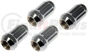 712-415 by DORMAN - Chrome Spline Drive M12-1.25