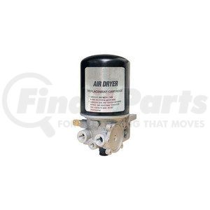 Newstar S-20738 Air Brake Dryer Air Brake Dryer - 12V, Requires External Purge Tank (Meritor SS1200P)