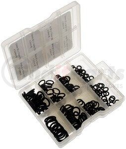 799-450 by DORMAN - "Autograde" Metric O-Rings Value Pack - 8 SKUs - 172 Pieces