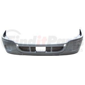 S-24107 by NEWSTAR - Bumper - without Fog Lamp Hole