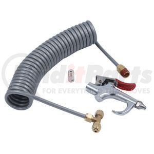 S-24909 by NEWSTAR - Spray Gun Hose Assembly - Includes Tee Fitting & Nozzle Adapter