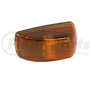 Newstar S-26949 Marker Light Marker Light Front Cab Amber LED for Freightliner Fit for 2005-2023 Freightliner M2