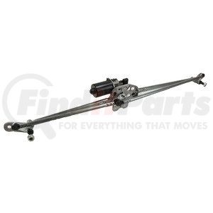 S-27784 by NEWSTAR - Windshield Wiper Motor and Linkage Assembly