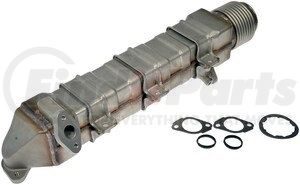 904-5051 by DORMAN - Exhaust Gas Recirculation (EGR) Cooler