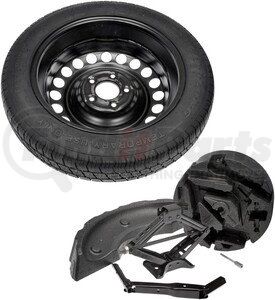 925-983AS by DORMAN - Spare Tire Kit