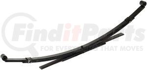 97-369 by DORMAN - Suspension Leaf Spring