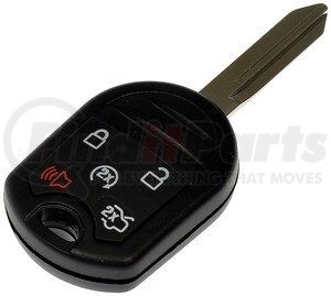 99167ST by DORMAN - Keyless Entry Remote 5 Button