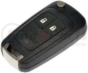 99116 by DORMAN - Keyless Entry Remote - 3 Button