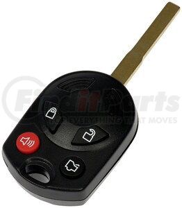 99315ST by DORMAN - Keyless Entry Remote 4 Button