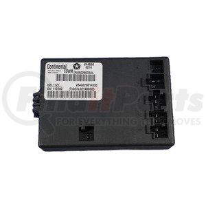 5026633AL by MOPAR - Heated Seat Module