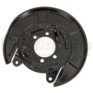 68159652AA by MOPAR - Brake Backing Plate - Rear, Right, for 2007-2017 Dodge/Jeep/Chrysler