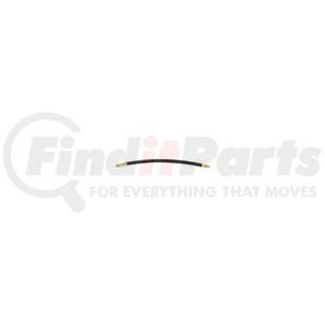 TTP16324 by TRACEY TRUCK PARTS - AIR BRAKE HOSE - 24"