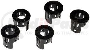 42446 by DORMAN - Park Sensor Retainer Bezels