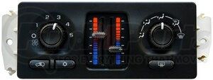 599-001 by DORMAN - Remanufactured Climate Control Module