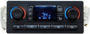 599-009 by DORMAN - Remanufactured Climate Control Module