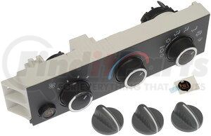 599-294 by DORMAN - Climate Control Module
