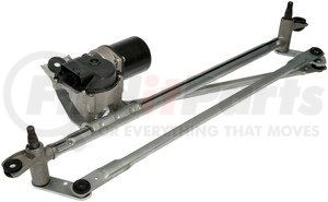 602-325AS by DORMAN - Wiper Transmission And Motor Assembly