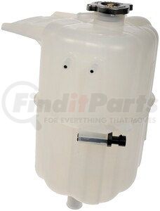 603-5136 by DORMAN - Heavy Duty Pressurized Coolant Reservoir