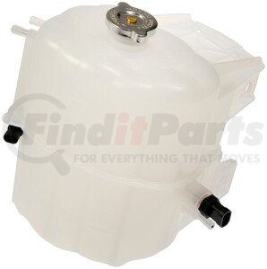 603-5132 by DORMAN - Heavy Duty Pressurized Coolant Reservoir