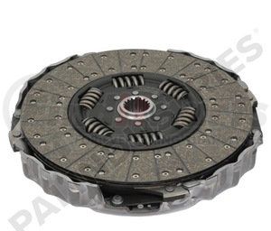 960341 by PAI - Clutch Flywheel Assembly - Detroit Diesel DT12 Transmission