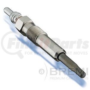 26002 by BREMI - Bremi Glow Plug; 11V; 15A; 4mm Dia.; 10mm Hex; 12mm Thread;