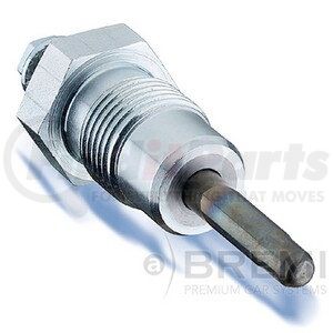 25039 by BREMI - Bremi Glow Plug; 11V; 16A; 5mm Connection; 21mm Hex; 18mm Thread;