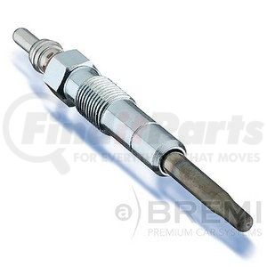 26013 by BREMI - Bremi Glow Plug; 11V; 15A; 4mm Dia.; 10mm Hex; M10x1x30 Thread;