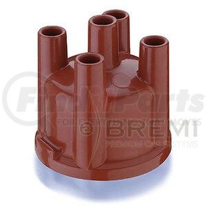 22-8045 by BREMI - Bremi Distributor Cap; w/Regina Rex Coil Only;