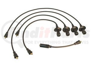 101 by BREMI - Bremi-STI Spark Plug Wire Set;