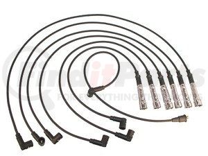 113B by BREMI - Bremi-STI Spark Plug Wire Set;