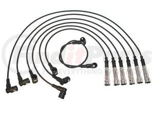 113K by BREMI - Bremi-STI Spark Plug Wire Set; w/SAE Type Distributor Terminal;