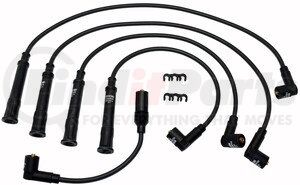321 by BREMI - Bremi-STI Spark Plug Wire Set; w/OEM Type Screw-On Distributor End;