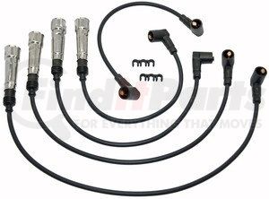 400 by BREMI - Bremi-STI Spark Plug Wire Set;