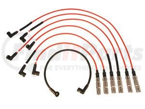 430 by BREMI - Bremi-STI Spark Plug Wire Set;