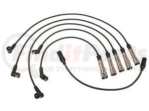 481 by BREMI - Bremi-STI Spark Plug Wire Set; w/420mm Coil Lead;