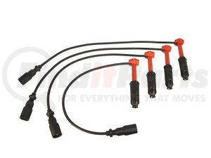 482 by BREMI - Bremi-STI Spark Plug Wire Set;