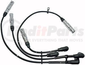 632 by BREMI - Bremi-STI Spark Plug Wire Set; For Use w/Eng Code AEG;