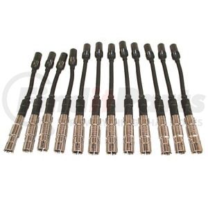 643 by BREMI - Bremi-STI Spark Plug Wire Set; Use In Conjunction w/Coil Pack PN[5046];