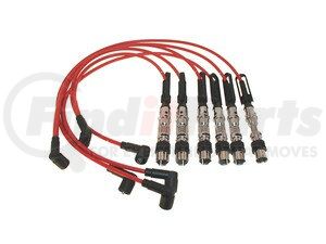 656 by BREMI - Bremi-STI Spark Plug Wire Set;