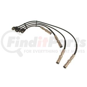 Bremi 685 Spark Plug Wire Set Bremi-STI Spark Plug Wire Set;