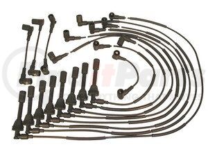 931 by BREMI - Bremi-STI Spark Plug Wire Set; Incl. 4 Coil Leads;