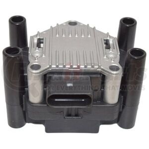 5012 by BREMI - Bremi-STI Ignition Coil Pack; OEM #032905106B;