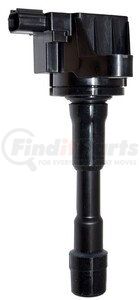 5184 by BREMI - Bremi-STI Direct Ignition Coil Unit; Use w/PN[5183];