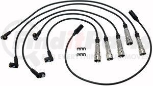 481/29 by BREMI - Bremi-STI Spark Plug Wire Set; w/720mm Coil Lead;