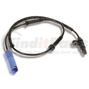 50207 by BREMI - Bremi New ABS Wheel Speed Sensor;