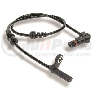 51530 by BREMI - Bremi New ABS Wheel Speed Sensor;