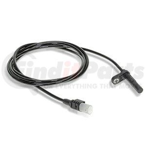 51633 by BREMI - Bremi New ABS Wheel Speed Sensor; Rear;