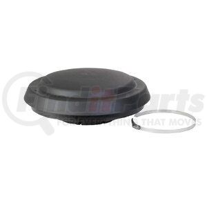 H000607 by DONALDSON - Inlet Hood, Plastic